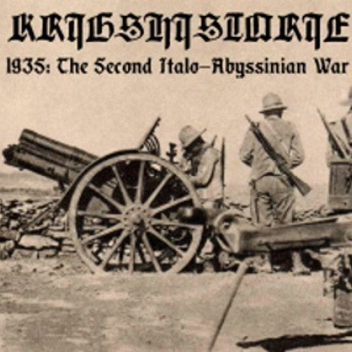 Krigshistorie : 1935: The Second Italo​-​Abyssinian War